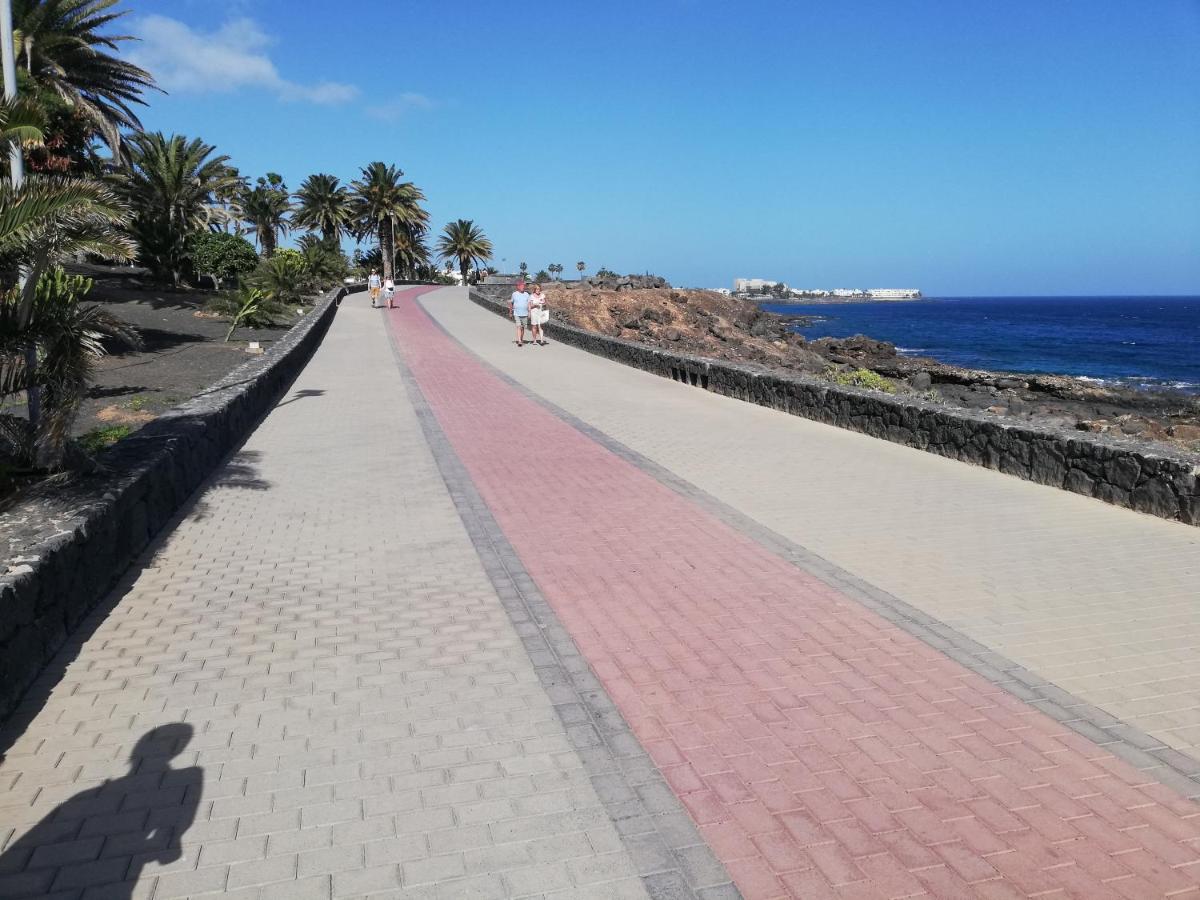 Apartamento Luca 05 En Playa Roca Costa Teguise Exterior foto