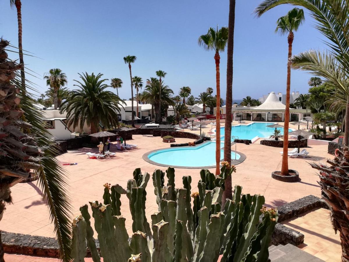 Apartamento Luca 05 En Playa Roca Costa Teguise Exterior foto