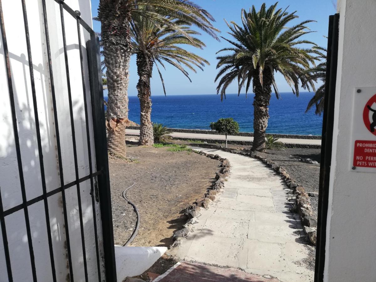 Apartamento Luca 05 En Playa Roca Costa Teguise Exterior foto