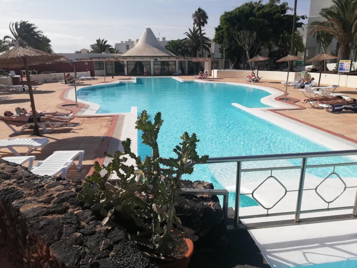 Apartamento Luca 05 En Playa Roca Costa Teguise Exterior foto
