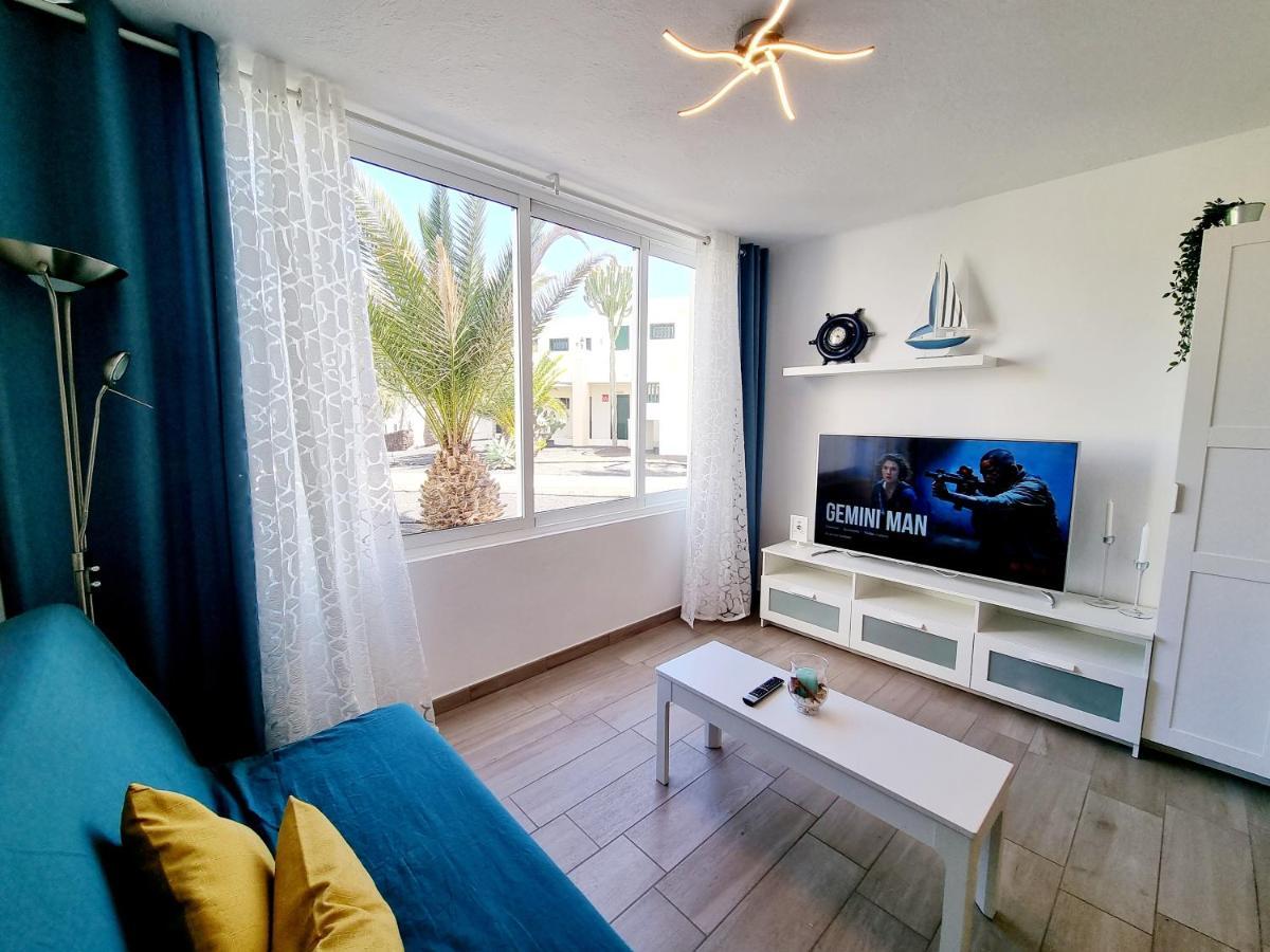 Apartamento Luca 05 En Playa Roca Costa Teguise Exterior foto