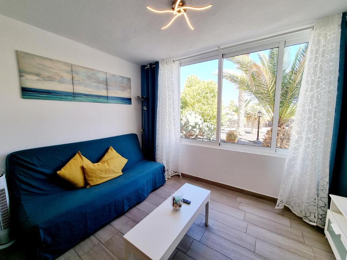 Apartamento Luca 05 En Playa Roca Costa Teguise Exterior foto